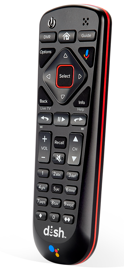 TV Voice Control Remote - Gainesville, MO - Ozark Computers - DISH Authorized Retailer